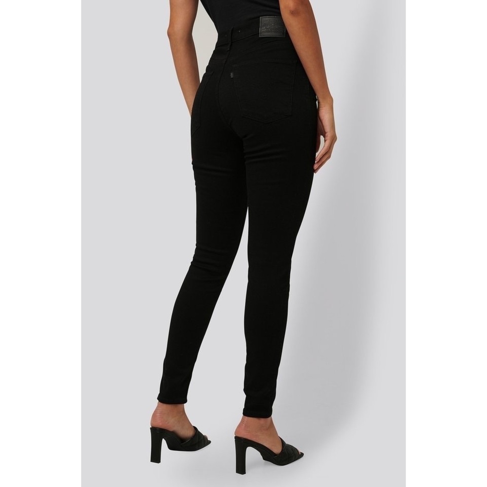 NWT Levi's Mile High Super Skinny Jeans - Picture 4 of 5